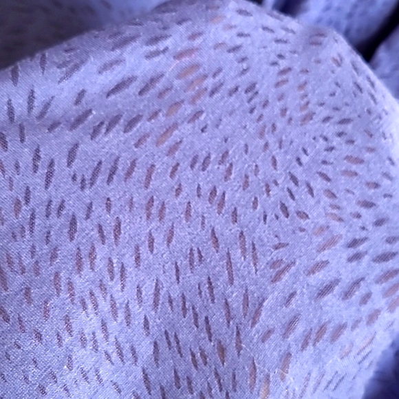 Columbia Womens Lavender Omni-Wick Open Front Lightweight Cardigan,Size M - Picture 3 of 5